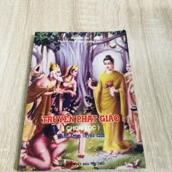 TRUYỆN PHẬT GIÁO ( chọn lọc) 