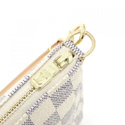 Túi xách Louis Vuitton Damier Azur Pochette Accessoires N51986 620339