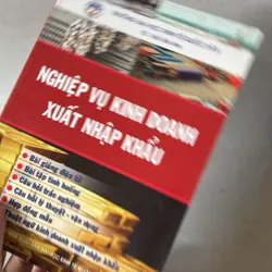 Nghiệp vụ kinh doanh xuất nhập khẩu 727908