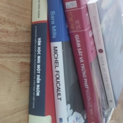 Bộ triết học Michel Foucault 539197