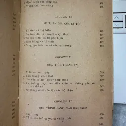 TÂM LÝ HỌC SÁNG TẠO VĂN HỌC - M. AR. NAU. ĐỐP 718692