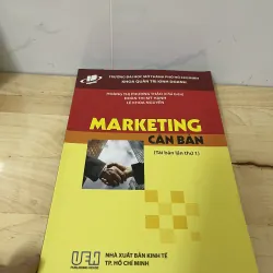 Marketing căn Bản 