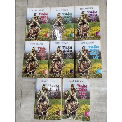 Thần Điêu Hiệp Lữ - Kim Dung 129820