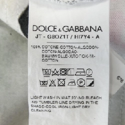 Dolce & Gabbana DOLCE&GABBANA G8OZ1T Áo thun - Hàng hiệu Chính hãng 892530