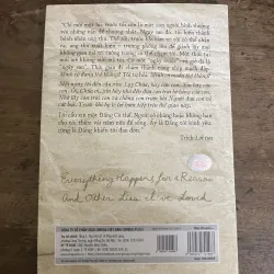 Mọi chuyện trên đời đều có nguyên do 793074