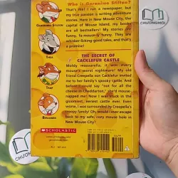 The Secret of Cacklefur Castle - Geronimo Stilton 1033599