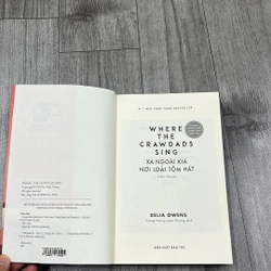 Xa ngoài kia nơi loài tôm hát. 2b3 529600