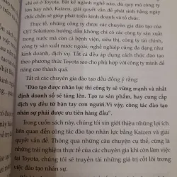 Nghệ thuật Đào tạo Nhân Sự theo phong cách TOYOTA. OJT Solutions Nhóm VietFuji dịch 790602