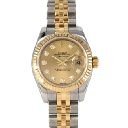 Đồng hồ Rolex Datejust 179173G SSxYG tự động V - Hàng hiệu chính hãng