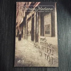 Phố cửa hiệu u tối