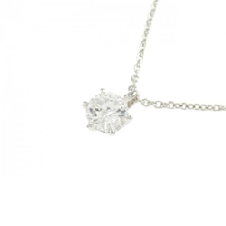 Dây chuyền kim cương PT900/PT850 0.313CT F I1 Tốt - Hàng hiệu Chính hãng 875034