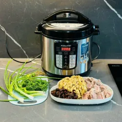 Nồi Áp Suất Điện Đa Năng Kalite  KPC6088 736066