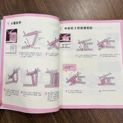 Hướng dẫn móc len từ con số 0 501501