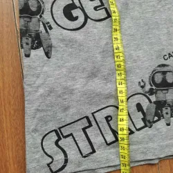 Set quần jeans áo thun cho bé tầm 30 ký 792993