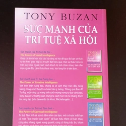 Sức mạnh của Trí tuệ xã hội - Tony Buzan 380336