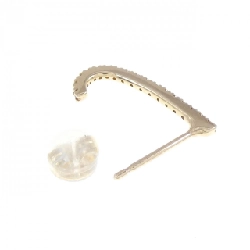 Khuyên tai Inner Hook S Hirotaka 0.08CT một bên - Hàng hiệu Authentic 845356