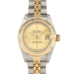 Đồng hồ Rolex Datejust 69173 SSxYG tự động S - Hàng hiệu chính hãng