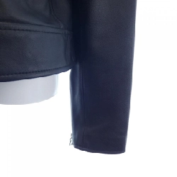 Jacket da biker green label relaxing 3625-199-1175 - Hàng hiệu Authentic 814526