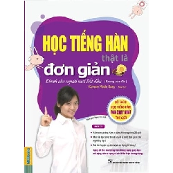Học Tiếng Hàn Thật Là Đơn Giản Dành cho Người Mới Bắt Đầu - Seung-eun Oh ASB.PO Oreka Blogmeo 230225