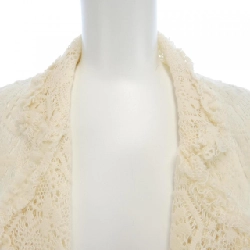 【Mã giảm giá】【Cổ điển】Áo cardigan CHANEL 641279