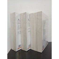 Công Ty Phép Thuật (Bộ 7 Cuốn) - Shanna Swendson Mới 95% HCM.ASB0703 913312