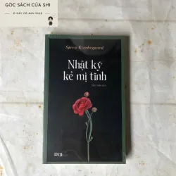 Nhật Ký Kẻ Mị Tình - Søren Kierkegaard