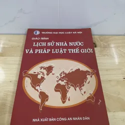 Lịch sử nhà nước và pháp luật thế giới 