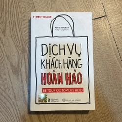 Dịch vụ khách hàng hoàn hảo - Adam Toporek
