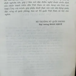 Lịch sử nghệ thuật chiến dịch Việt Nam 1945-1975 968570
