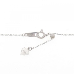 K18WG 2WAY Dây chuyền kim cương 0.088CT - Hàng hiệu Authentic 847664