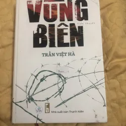 vùng biên trần việt hà bìa cứng 935107