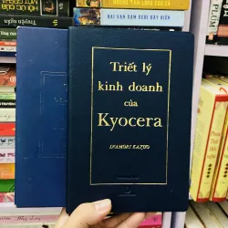 Triết lý kinh doanh Kyocera - có hộp