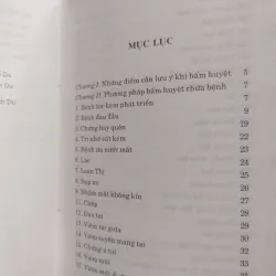 Sách: Bấm huyệt chữa bách bệnh (A3) 723035