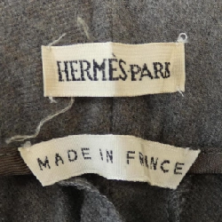 【Mã giảm giá】【Cổ điển】Quần HERMES 652807