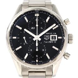 TAG Heuer Carrera Calibre 16 Chronograph CBK2110.BA0715 SS Automatic - Hàng hiệu Chính hãng