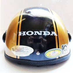 Nón bảo hiểm Honda xưa 68642