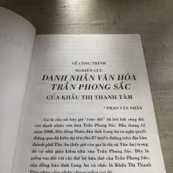 Trần Phong Sắc - Cuộc đời và sự nghiệp 784376