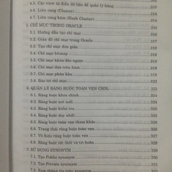 THÀNH THẠO ORACLE 9I (TÂP  1) 495335