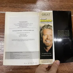 Tự truyện Richard Branson Đường ra biển lớn (c) 440840
