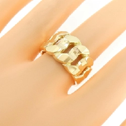 K18YG Nhẫn - Hàng hiệu Chính hãng 849489