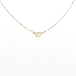 Dây chuyền Tiffany By The Yard 0.20CT G VS2 3EXT - Hàng hiệu Chính hãng