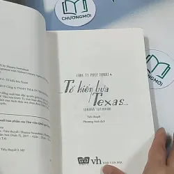 Tổ kiến lửa Texas - Shanna Swendson 688697