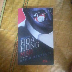 Hoa Hồng Máu - truyện hành động kinh dị 144730