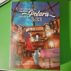 Của hàng dụng cụ ma thuật polaris mở cửa lúc 3:33 - light novel