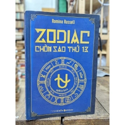 Zodiac, chòm sao thứ 13 - Romina Russell 164180