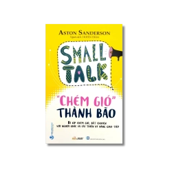 Chém gió thành bão - Aston Sanderson