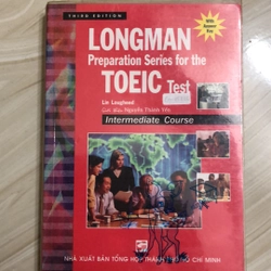 LONGMAN TOEIC Test (with answer key)