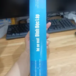 Hồ sơ mật Dinh Độc Lập  1001429