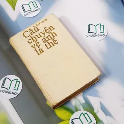 Câu Chuyện Về Anh Là Thế - V. Li-pa-tôp 749587