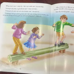 Giáo dục nhân cách cho học sinh : TÔN TRỌNG  - in cán bóng - trọn bộ có 29 quyển 1026637